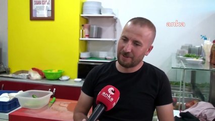 Niğdeli pideci İzzet Günay: Enflasyona göre hareket edersek, pide fiyatı yükselecek, 60-70 liradan aşağıya olmayacak. Bu sefer de halk yiyemeyecek