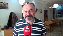 Sinop mantısı lokantası işleten Osman Şen: İki kişi, ortalarına bir tabak alıp mantı yiyor