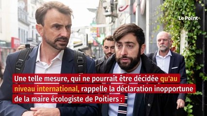 Le maire de Lyon veut interdire les vols le week-end