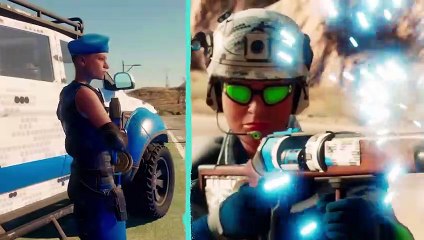 Gameplay Saints Row impresiones finales