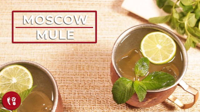 Moscow Mule | Receta de cóctel veraniego que Bad Bunny puso de moda | Directo al Paladar México