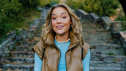 Olivia Ponton Gets Extreme in Montenegro