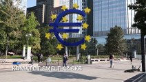 50 bázisponttal emelte az irányadó kamatlábat az Európai Központi Bank