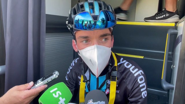 Tour de France 2022 - Romain Bardet : Quand je vous disais que je n'avais pas de certitude sur mon niveau en début de Tour, ce n'était pas pour botter en touche