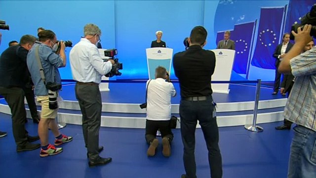 El BCE sorprende con una subida de tipos de 50 puntos básicos