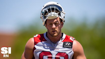 JJ Watt Offers to Pay for Funeral So Fan Can Keep Her Memorabilia