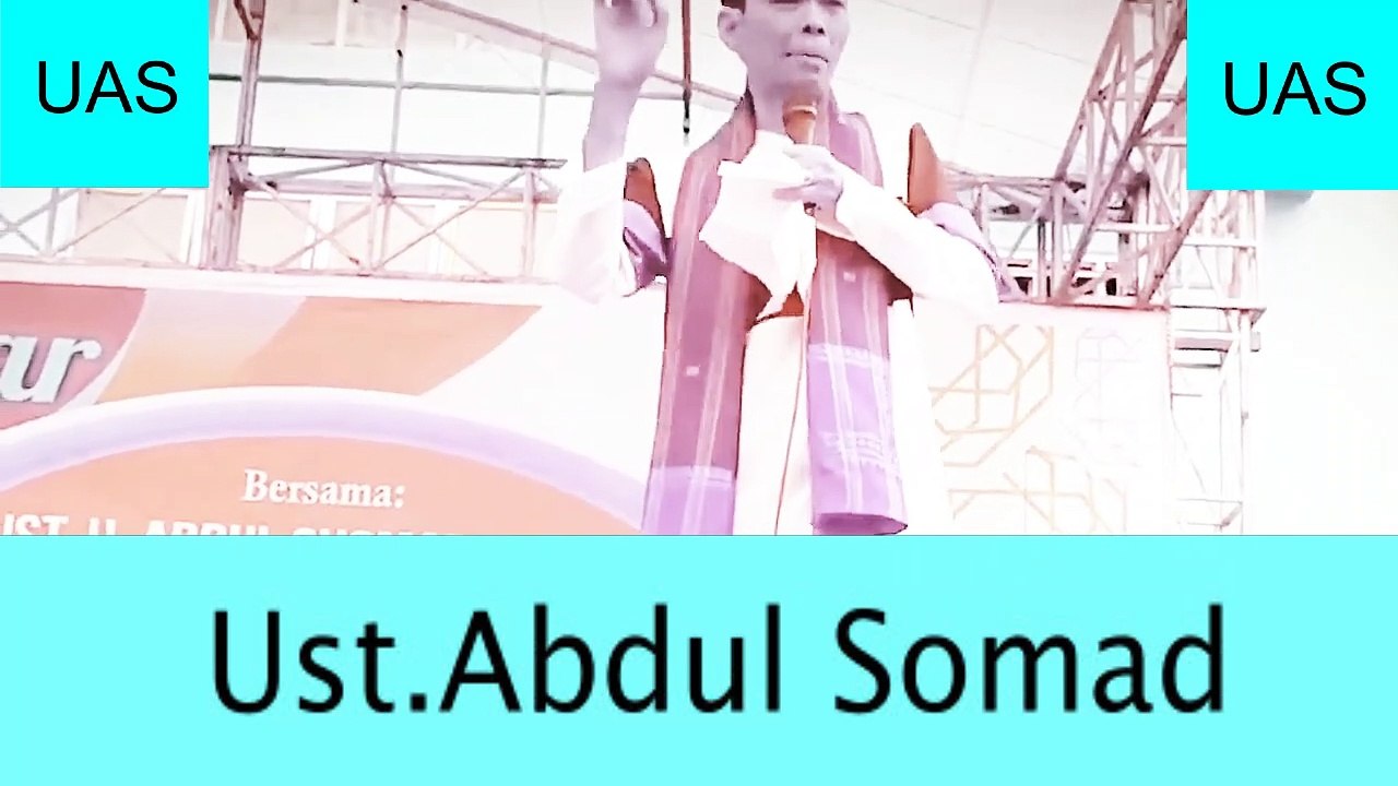 Tanya Jawab Ust. Abdul Somad - Apa Hukum Anak Angkat Di Jadikan Istri | Dakwah Cyber