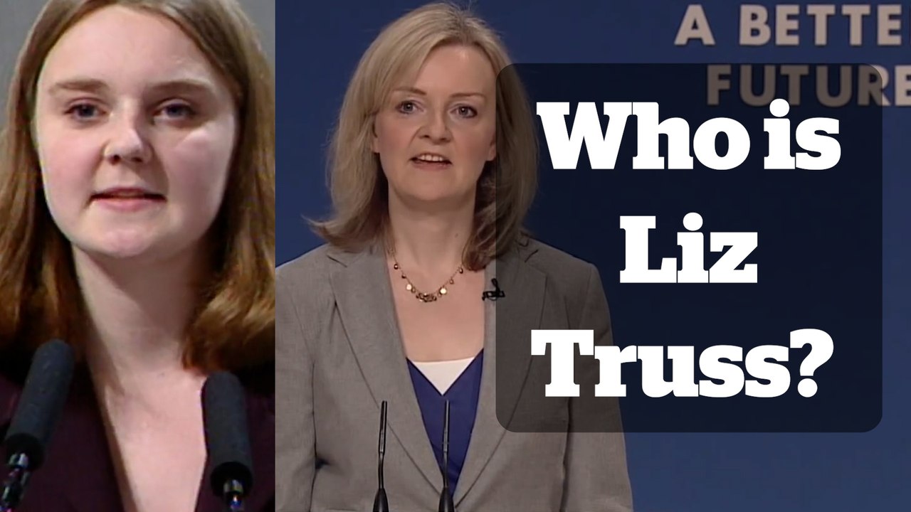 Liz Truss: From British cheese enthusiast to Boris Johnson’s Foreign Secretary