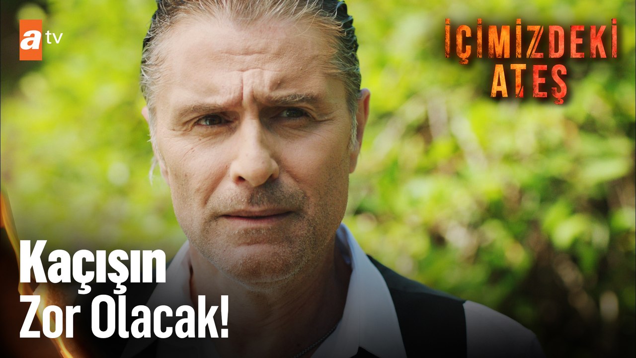 Tahsin iyice köşeye sıkıştı - İçimizdeki Ateş 5. Bölüm (FİNAL)