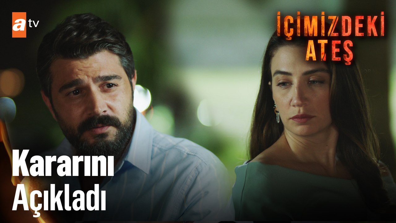 Kızının katilini savunuyor diyecekler - İçimizdeki Ateş 5. Bölüm (FİNAL)