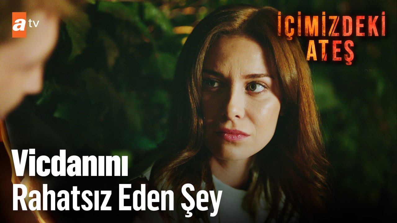 Aylardır neredesin - İçimizdeki Ateş 5. Bölüm (FİNAL)