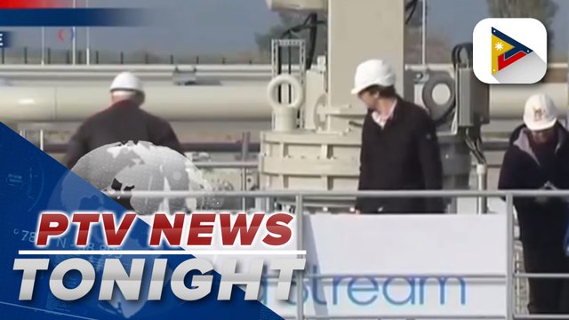 Russia resumes gas flows through the Nord Stream pipeline to Europe