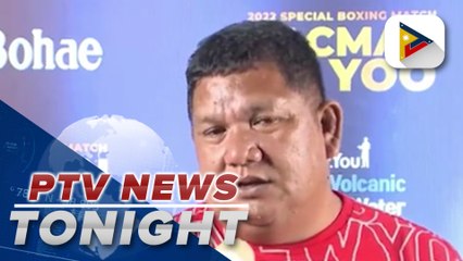 Buboy Fernandez uncertain as head coach in DK Yoo match