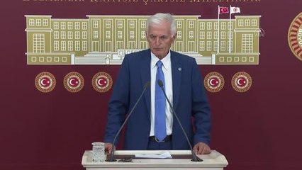 İYİ Partili Kabukcuoğlu: "Günümüz Türkiye'sinde eğitim içi boşaltılmış bir kavramdır"