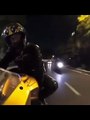 Ils veulent braquer une grosse moto mais ne sont pas assez puissants