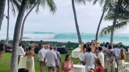 Organiser un mariage en bord de mer : mauvaise idée