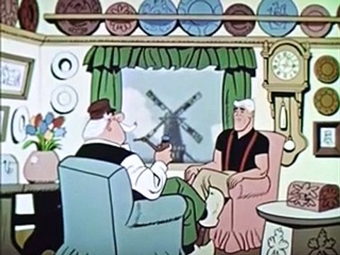 Clutch Cargo - E48: Cheddar Cheaters (Animation,Action,Adventure,TV Series)