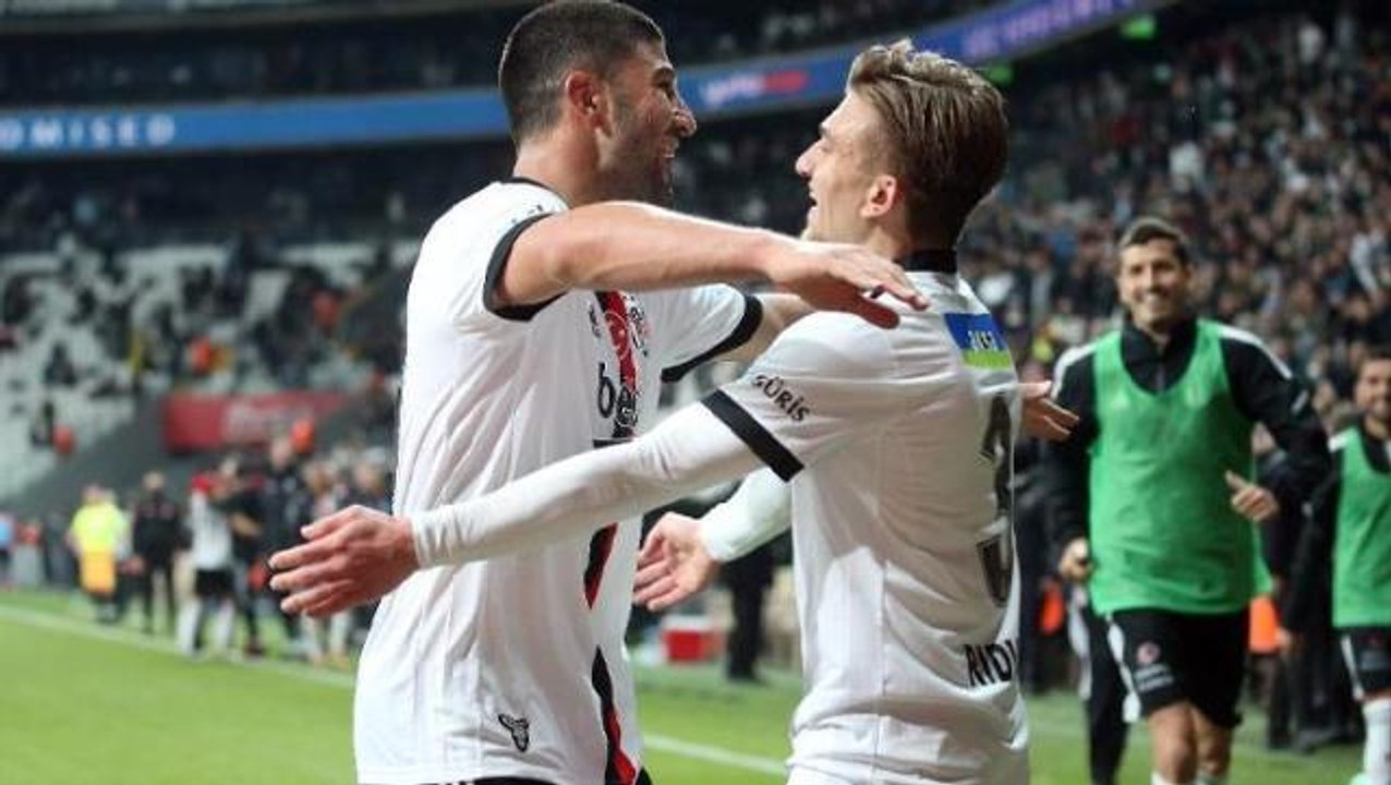 Beşiktaş'tan ayrılan Güven Yalçın, İtalyan kulübüne imzayı attı