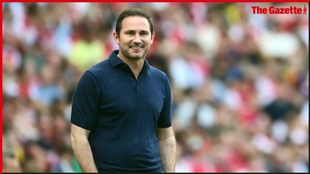 Blackpool Gazette sport update 22 July 2022: Frank Lampard's Everton to visit Bloomfield Road for friendly