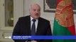 Exclusivo: Lukashenko diz que guerra na Ucrânia deve acabar