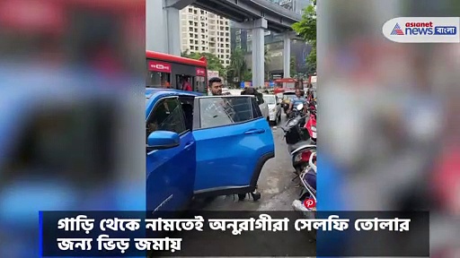 কালো সি-থ্রু ড্রেস পরে উরফি আবারও ভাইরাল , দেখুন সেই ভিডিও