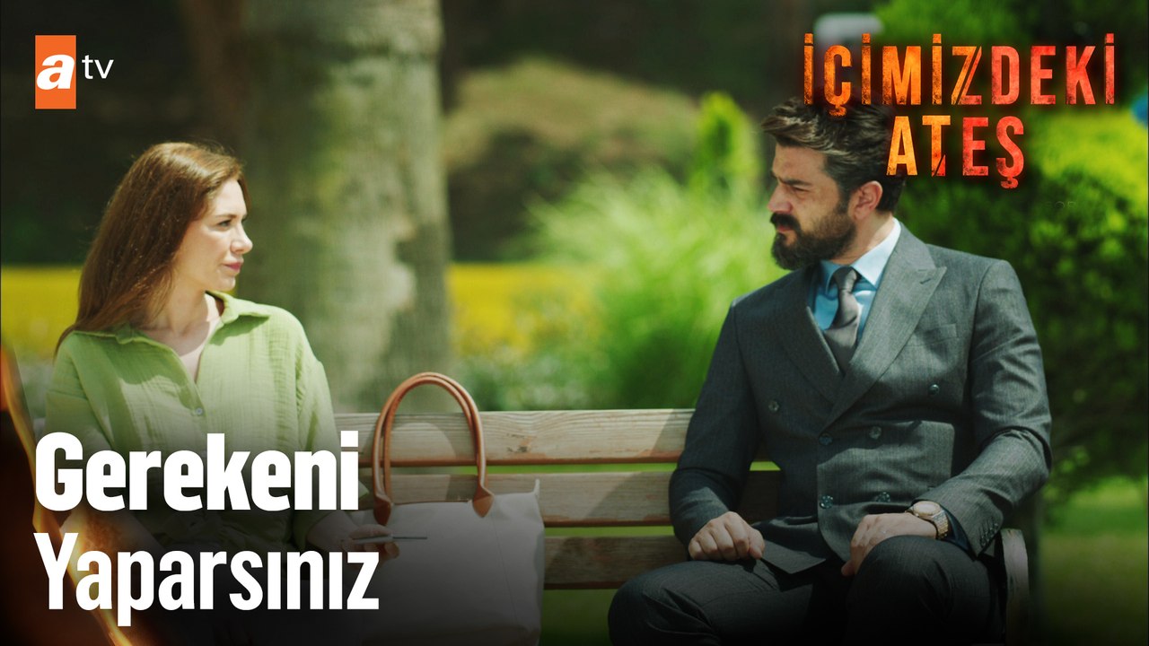 Doğan Yener gerçekleri kulaklarıyla duydu! - İçimizdeki Ateş 5. Bölüm (FİNAL)