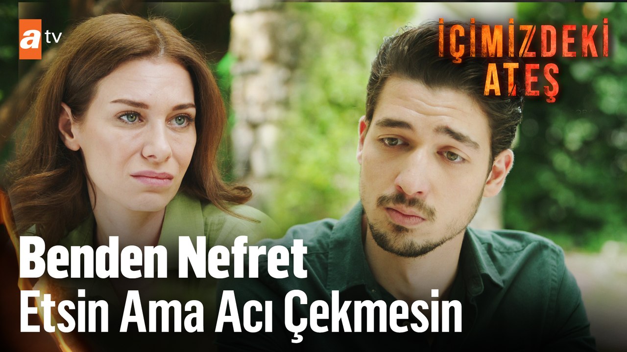 Bir abla kardeşin buluşması - İçimizdeki Ateş 5. Bölüm (FİNAL)