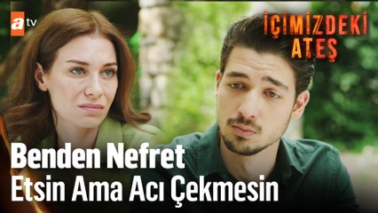 Bir abla kardeşin buluşması - İçimizdeki Ateş 5. Bölüm (FİNAL)