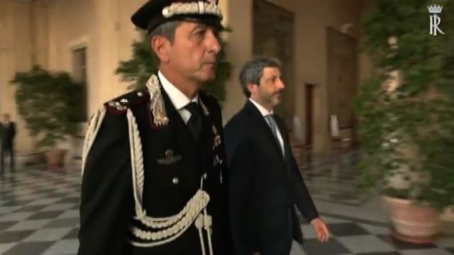 Governo, Mattarella ha ricevuto Casellati e Fico al Quirinale