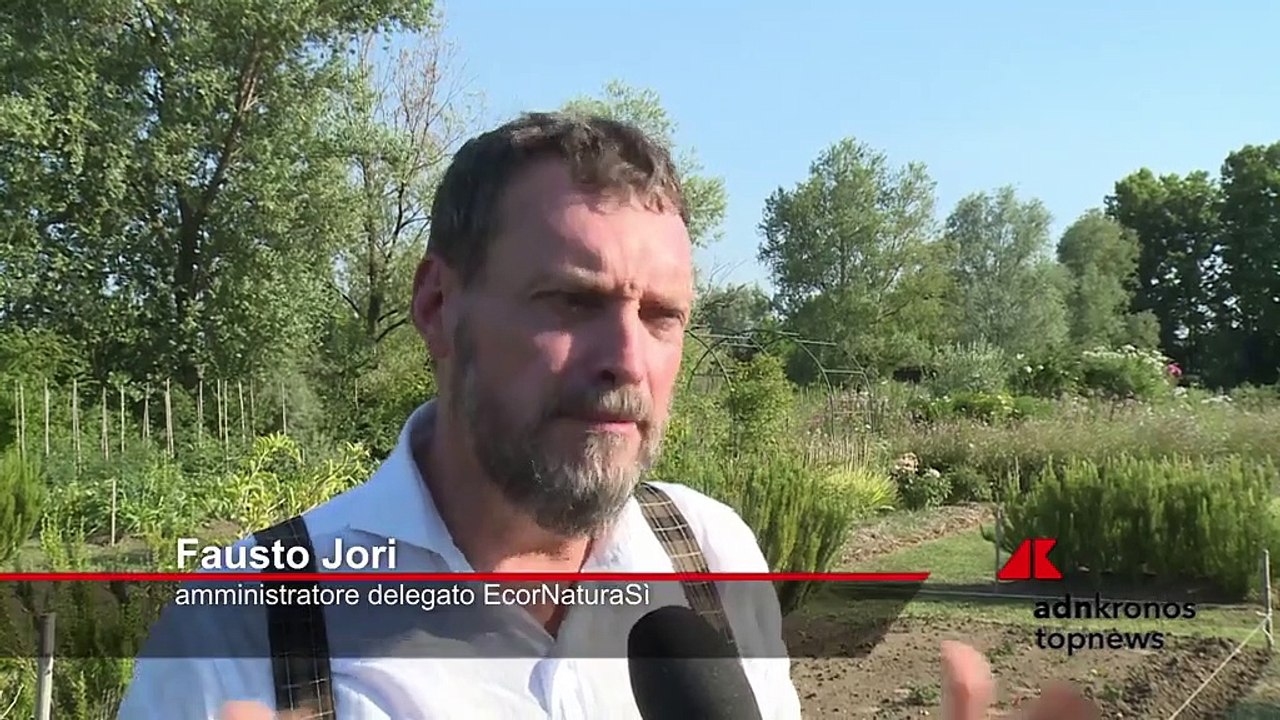 Dieci milioni di euro per finanziare l’agricoltura bio