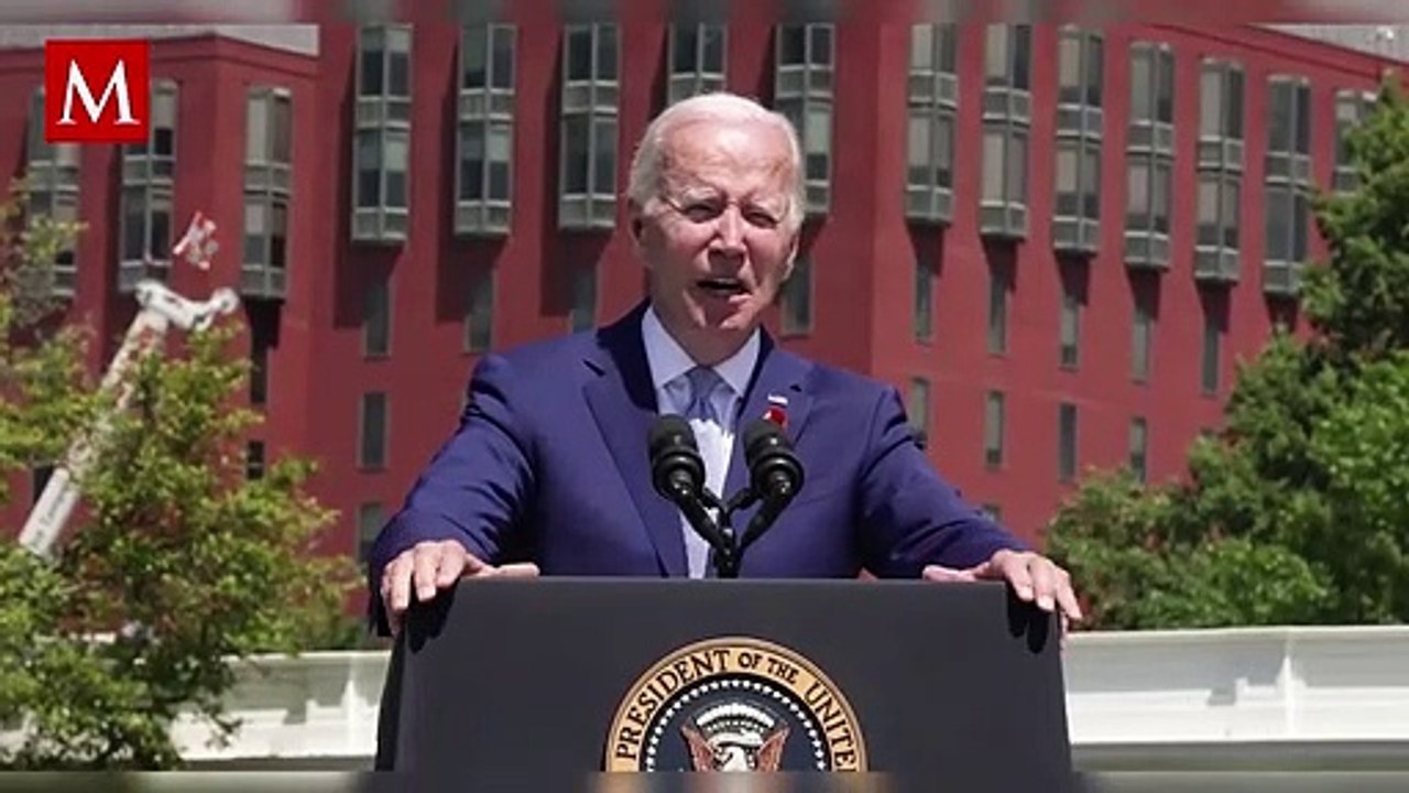 Joe Biden da positivo a covid-19, anuncia la Casa Blanca