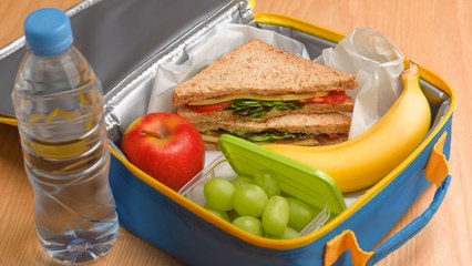 6 Tips for Packing School Lunches
