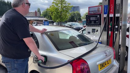 Fuel prices: How much could they fall by in the next few weeks?