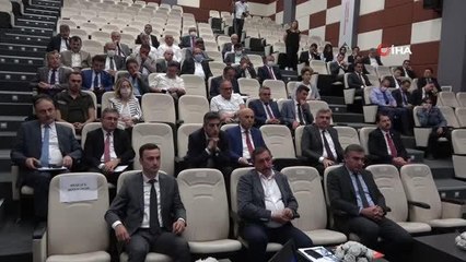 Vali Çakır, 'Ağustos ayında bir yağış daha öngörülüyor' diyerek açıkladı