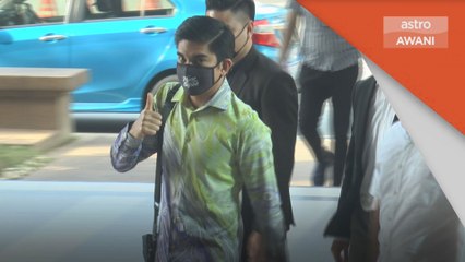 Kes Syed Saddiq | Orang awam diingatkan jangan keterlaluan buat kenyataan