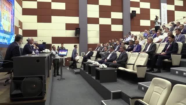 Kastamonu haber... KASTAMONU - Kastamonu Valisi Çakır, sel ile ilgili çalışmaları değerlendirdi