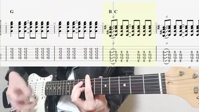 The Ramones - Sheena Is a Punk Rocker Guitar Tabs