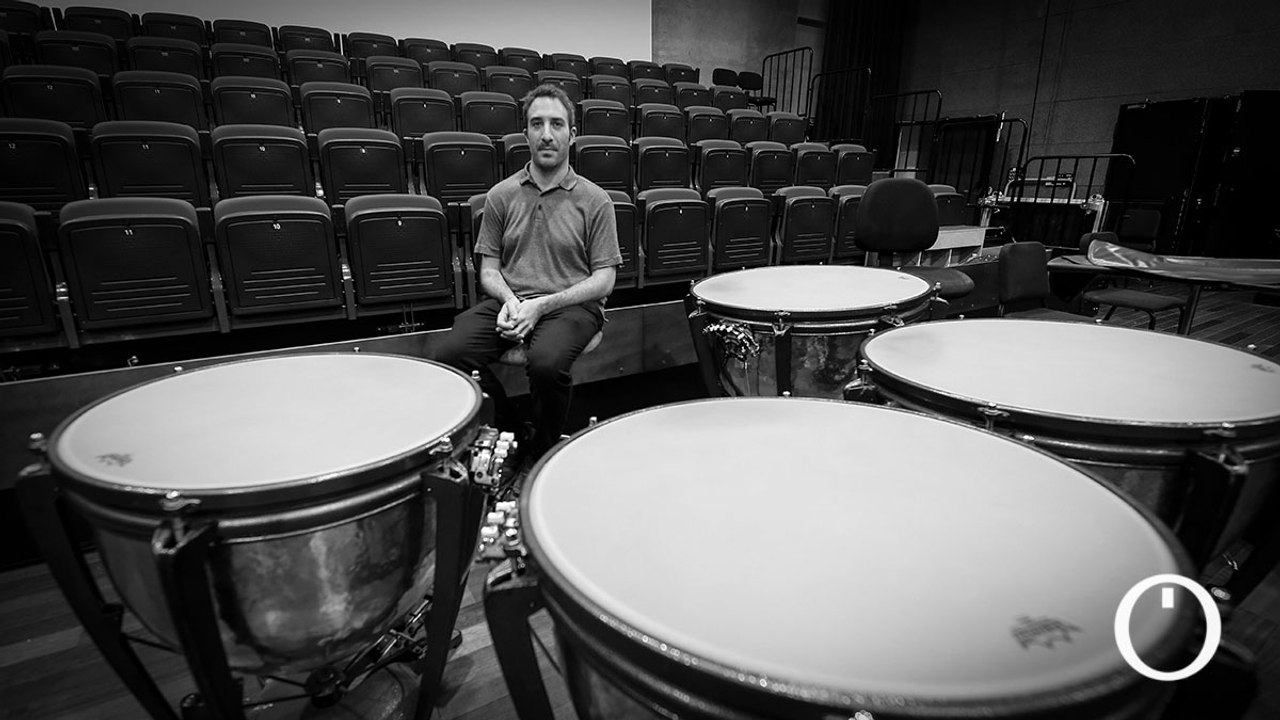 Entrevista N&B a Daniel Broncano, músico y gerente de la Orquesta de Córdoba