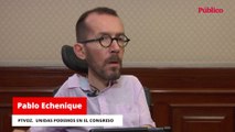 Pablo Echenique:  