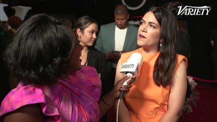 Abbi Johnson - ESPYS 2022