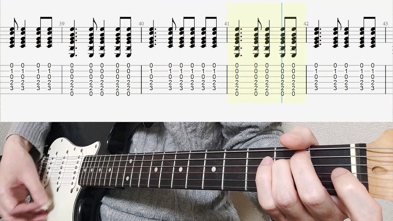 Nirvana - Something In The Way Guitar Tabs - video Dailymotion