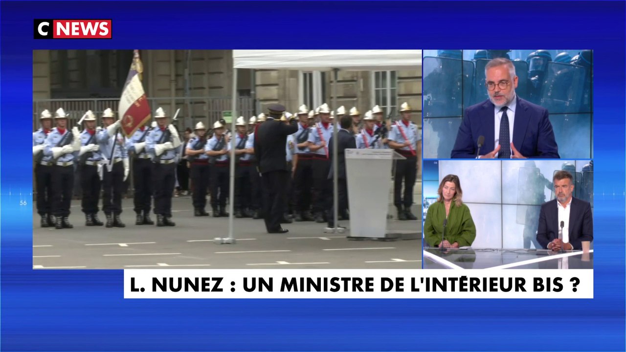 Guillaume Bigot : «C'est une folie criminelle»