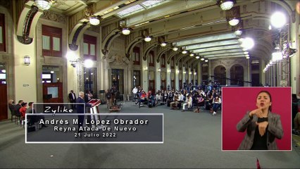 Obrador - Reyna Ataca De Nuevo