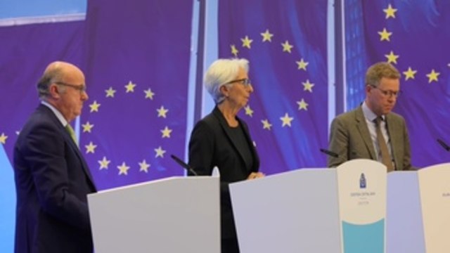 El BCE sube los tipos de interés más al poder frenar las primas de riesgo