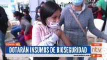 Habilitaran brigadas medicas en colegios