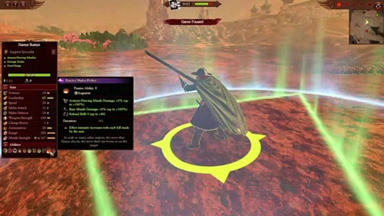 NANYE BUNYO:TOTAL WAR WARHAMMER 3 MOD SHOWCASE