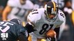 Charles Johnson, Former Pittsburgh Steelers WR, Dies at 50