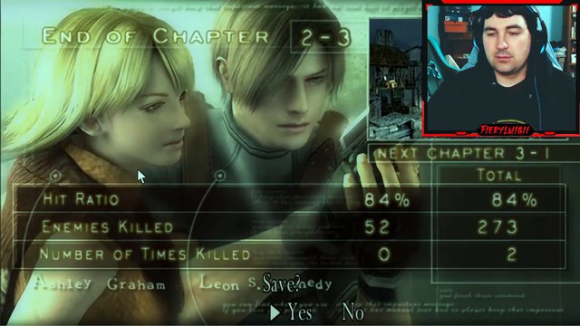 Resident Evil 4 part 6 Fieryluigi kkatamina Natsumiii xChocobars Starsmitten