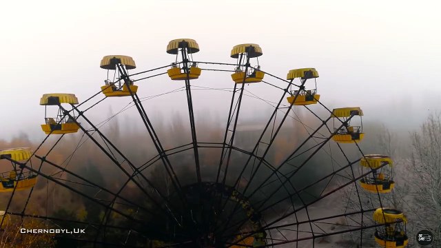 Dead Man's Car I Chernobyl McLaren 650s Liberty Walk by THE CARS