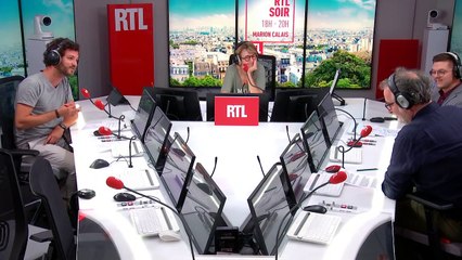 Le journal RTL de 19h du 21 juillet 2022